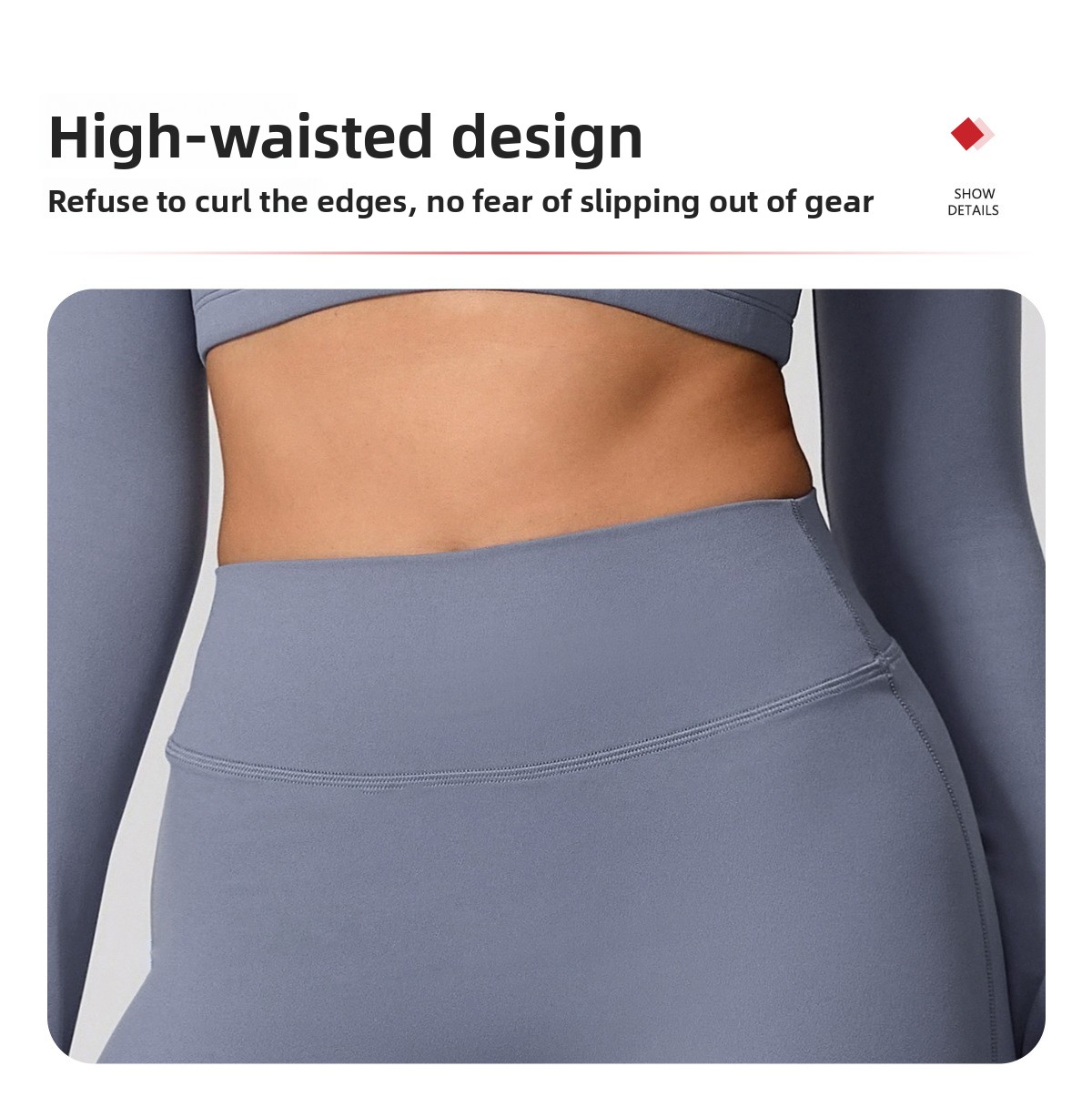 بنطلون يوجا فضفاض وناعم من ليز - مراجعة Yoga Fitness Pants وسعره