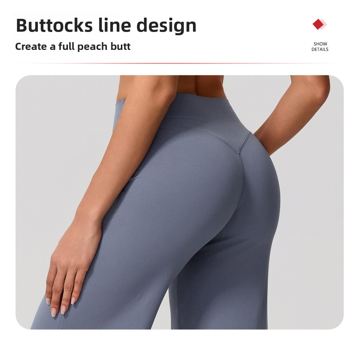 بنطلون يوجا فضفاض وناعم من ليز - مراجعة Yoga Fitness Pants وسعره